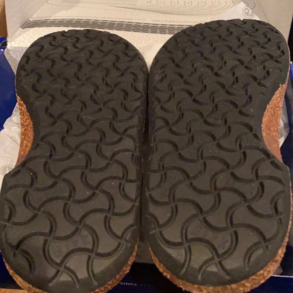 Birkenstock Gary - Black Suede - Picture 5 of 5